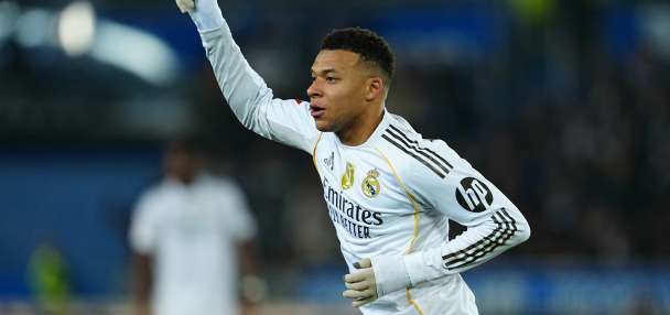 Mbappé scores in his return from injury as Madrid beats Alaves in boost for Alonso