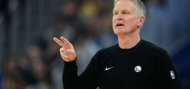 Warriors coach Kerr laments shooting at Brown, calls again for common-sense gun control laws