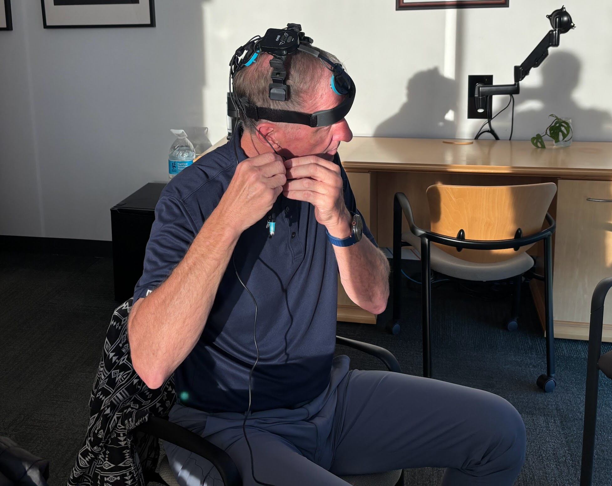 Former BYU football greats agree to participate in infrared light therapy study