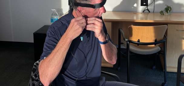 Former BYU football greats agree to participate in infrared light therapy study