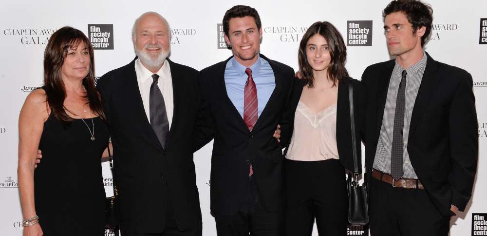 Rob Reiner's son Nick arrested after director and his wife found dead at their Los Angeles home