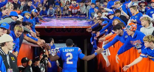 Oft-injured Florida QB DJ Lagway entering transfer portal amid coaching change