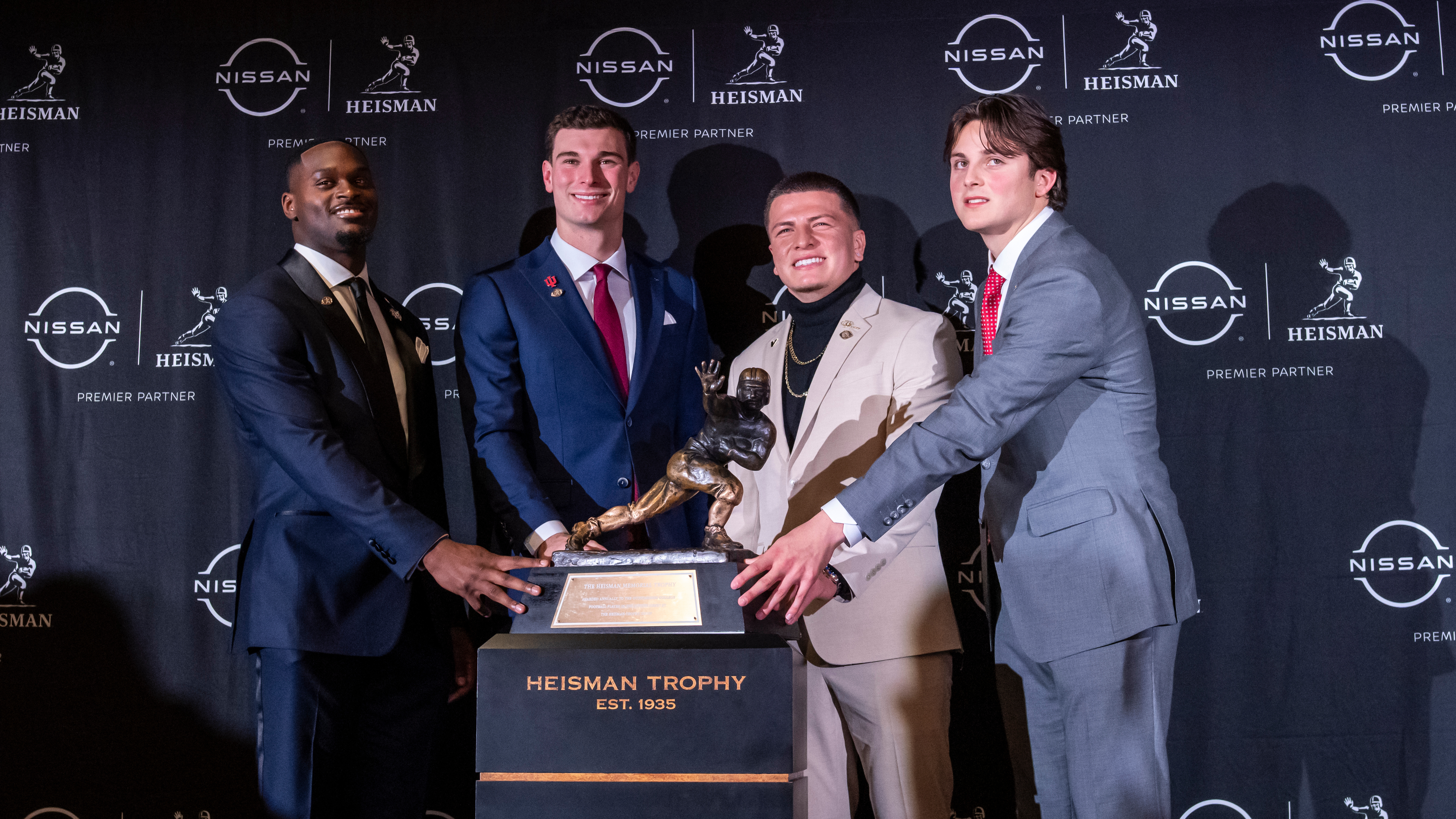 Diego Pavia apologizes for outburst after Heisman loss, intends to play in ReliaQuest Bowl
