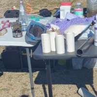 4 charged with plotting New Year's Eve attacks in Southern California, prosecutors say