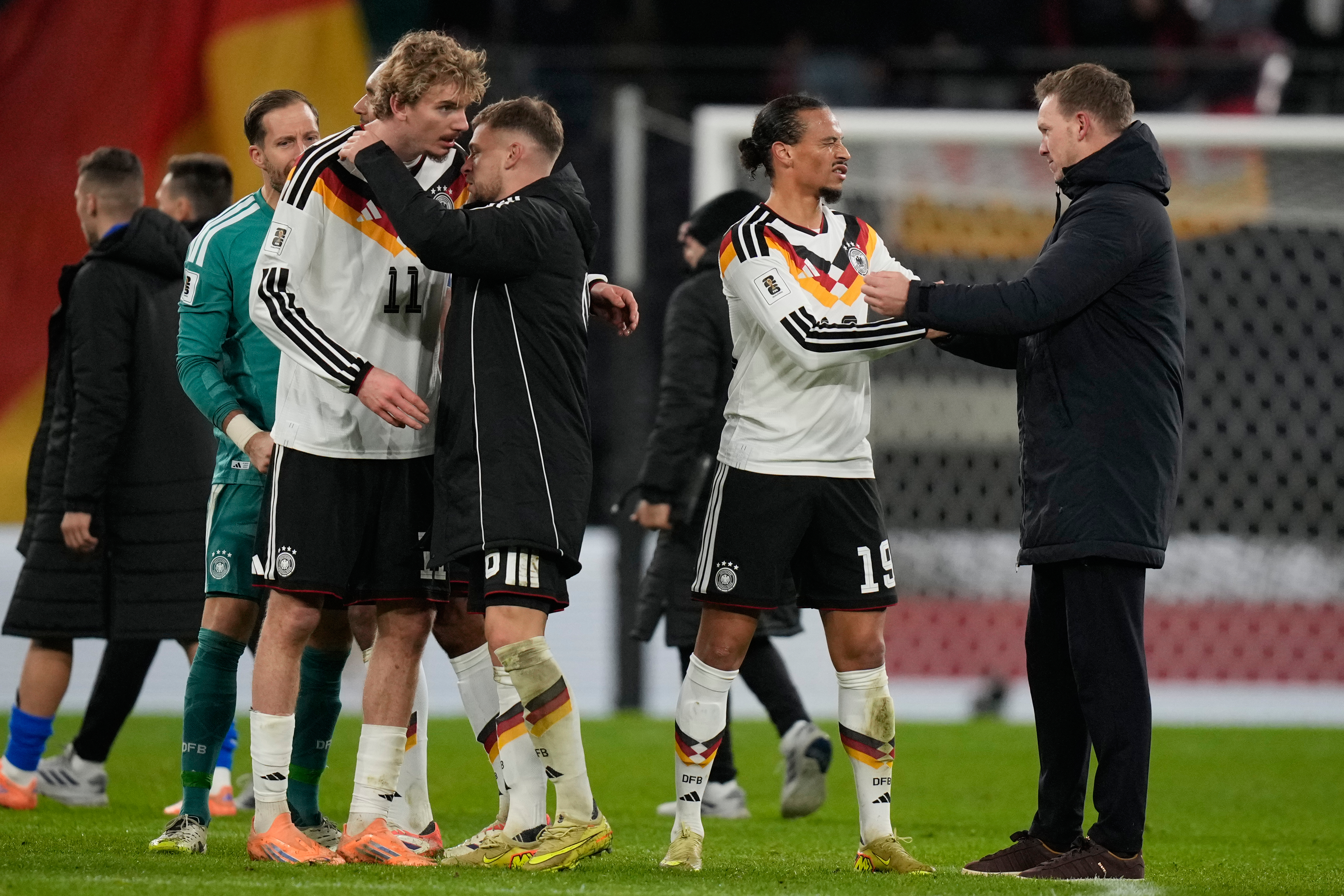 Germany to face Ghana in World Cup warmup after draw blocks Ivory Coast plans