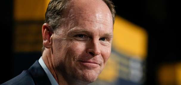 Sabres fire general manager Kevyn Adams and promote Jarmo Kekalainen to replace him