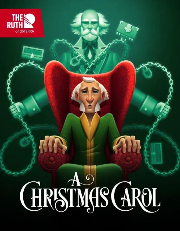A Christmas Carol 2026 at The Ruth