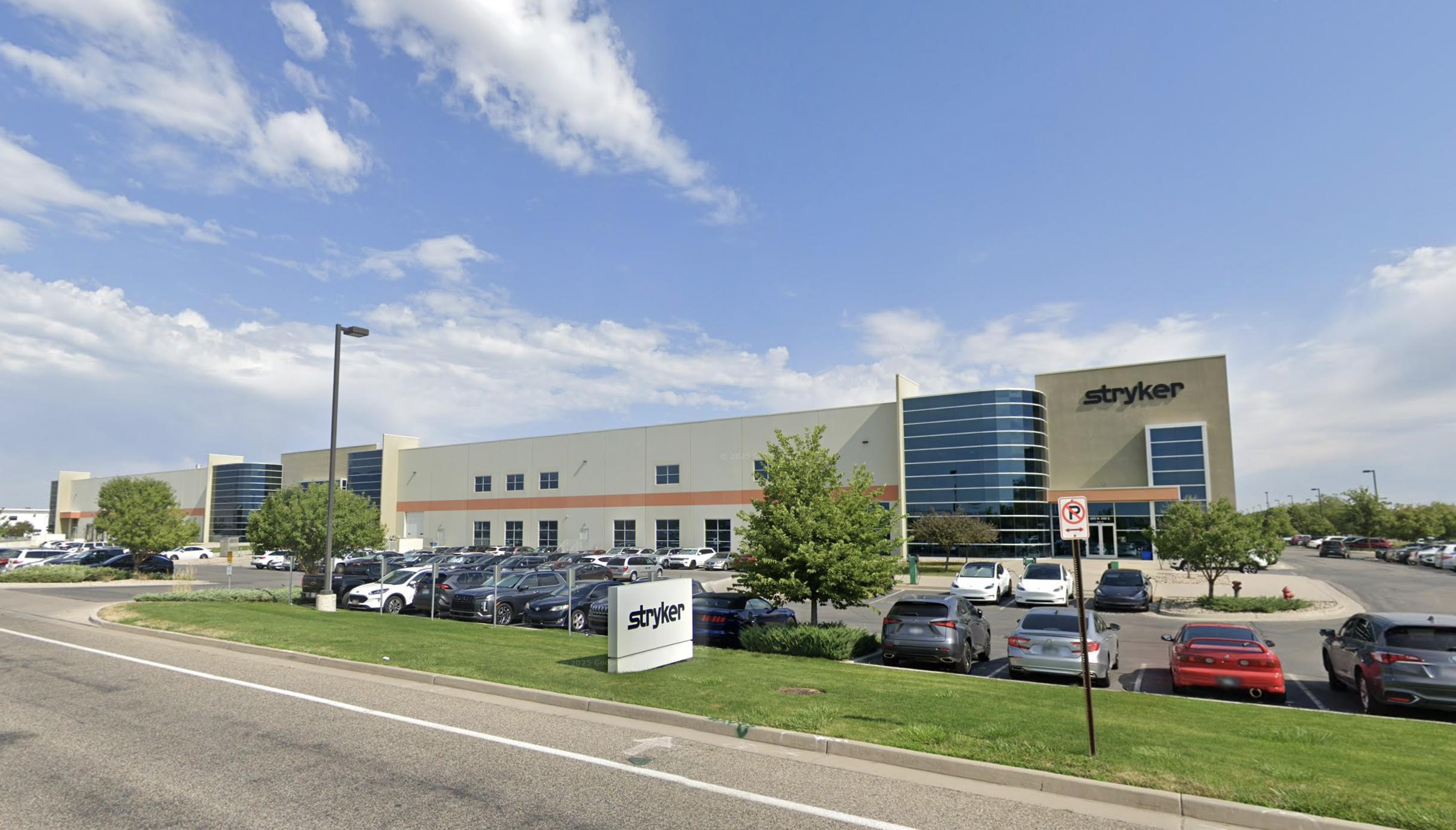 Stryker Utah expansion expected to bring over $615M in investments, 862 new jobs