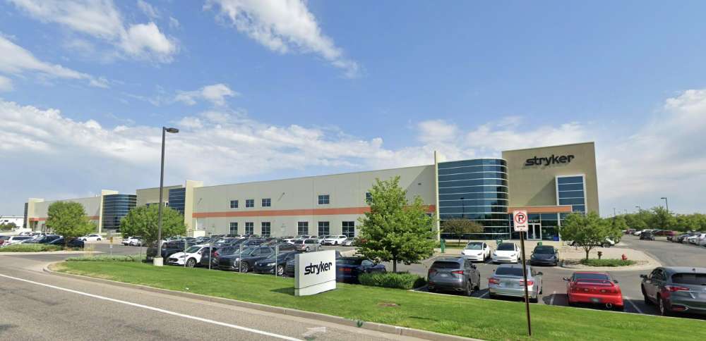 Stryker Utah expansion expected to bring over $615M in investments, 862 new jobs
