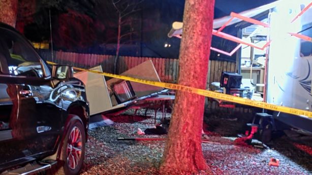 Featured image for article: Critical Injuries Result from Early Morning Trailer Explosion in Box Elder County