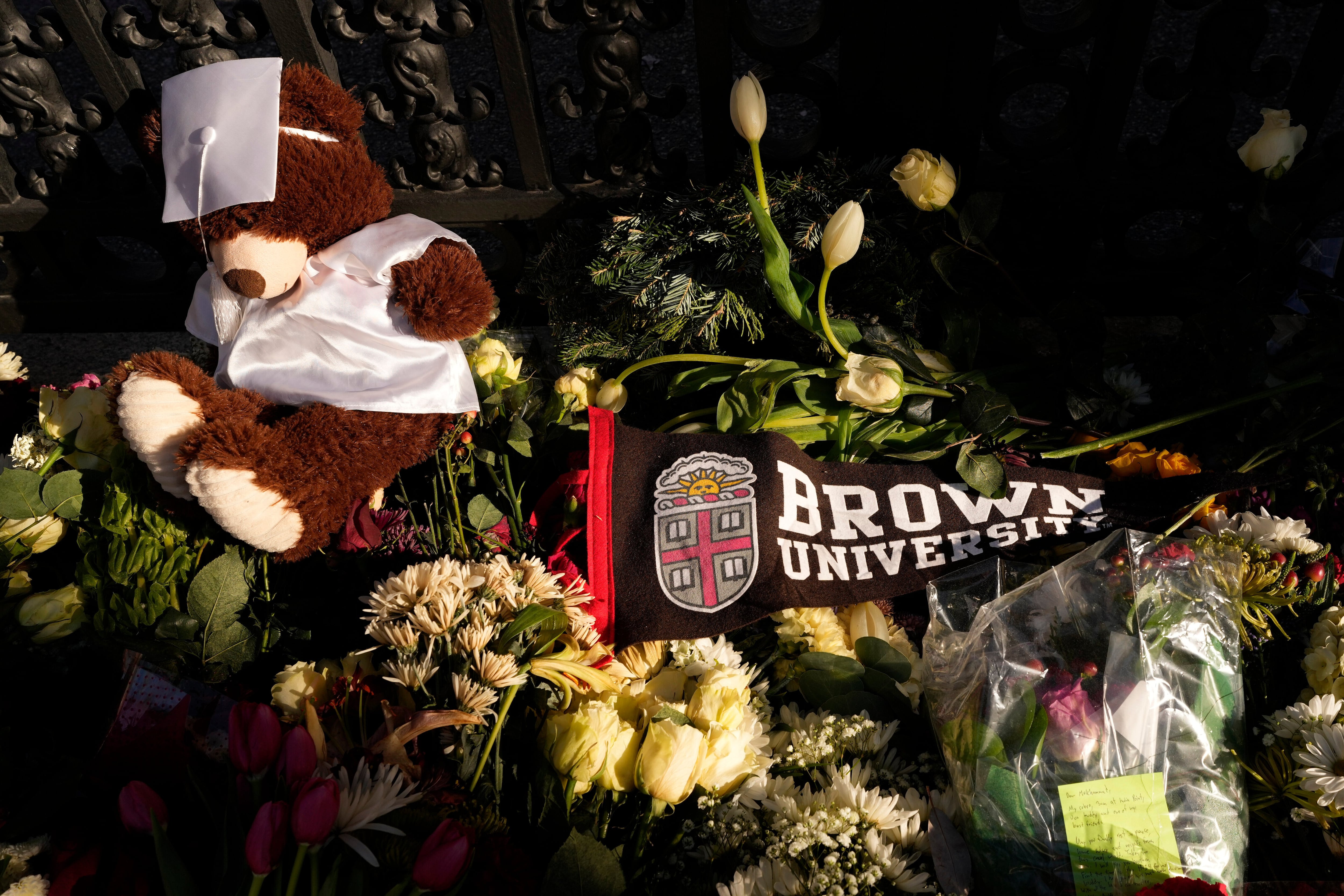 Rhode Island joins Utah on the diverse list of states to experience a college campus shooting