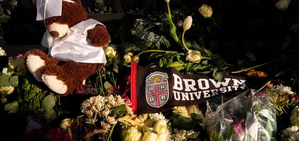 Rhode Island joins Utah on the diverse list of states to experience a college campus shooting