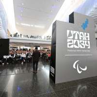 Here's what US Olympic officials think about the new Utah 2034 logo