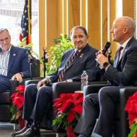 Cox and former Govs. Herbert, Leavitt speak on need for a 'higher standard' in politics