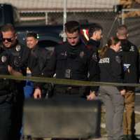 West Valley standoff ends with shots fired; barricaded man critically wounded