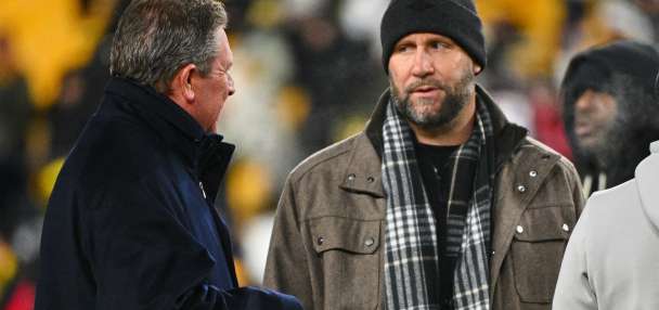 Ben Roethlisberger says Mike Tomlin has earned the right to leave Steelers on his own terms