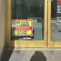 'No ICE Allowed': Immigrant backers launch sign campaign as counterpoint to crackdown