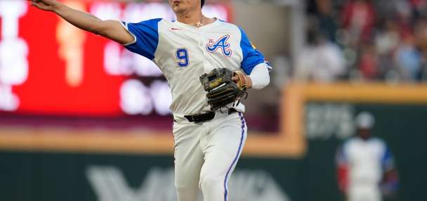 Infielder Ha-Seong Kim returns to Braves on $20 million, 1-year contract