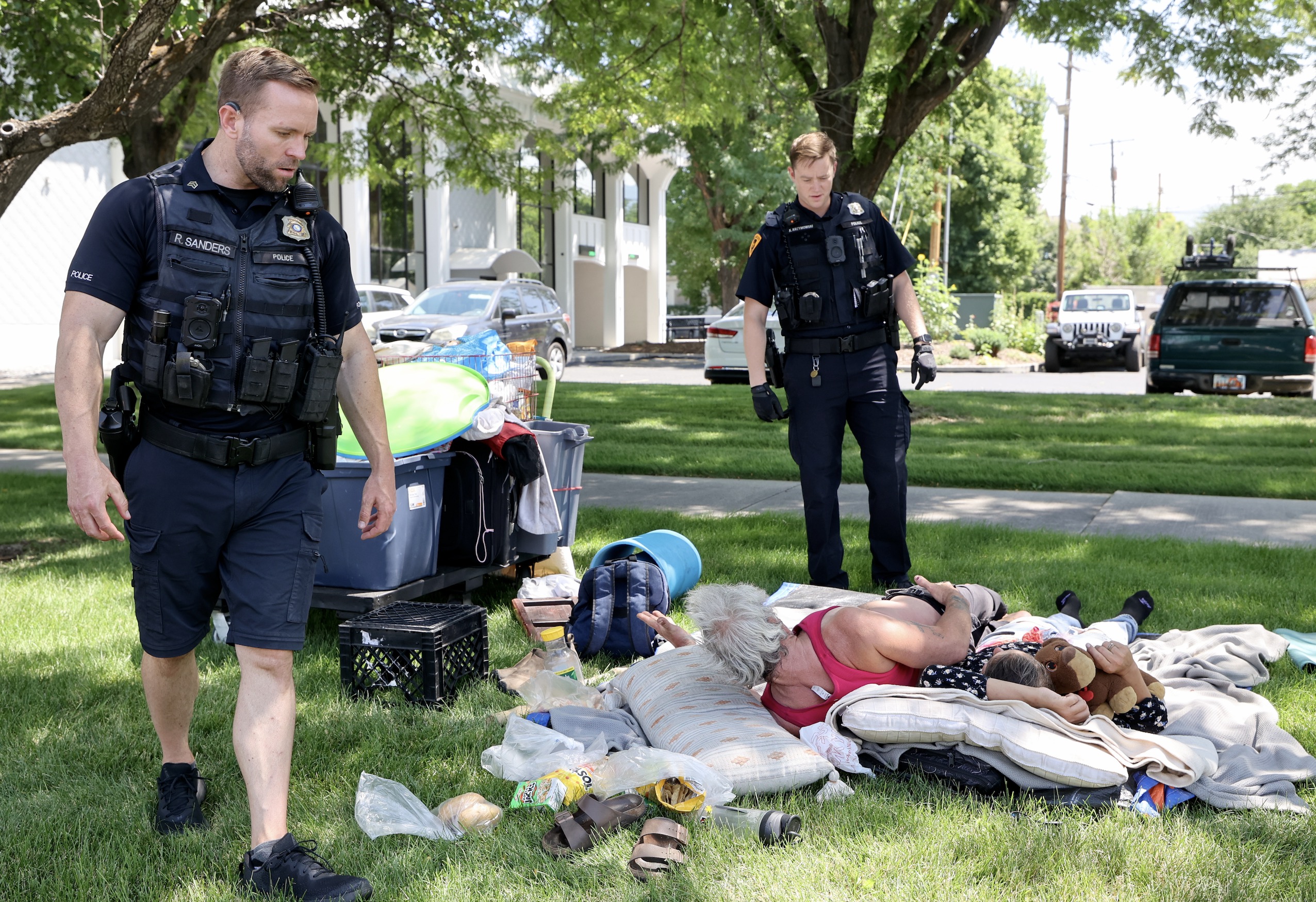 Is Miami the key to solving homelessness, criminal justice issues in Salt Lake County? 