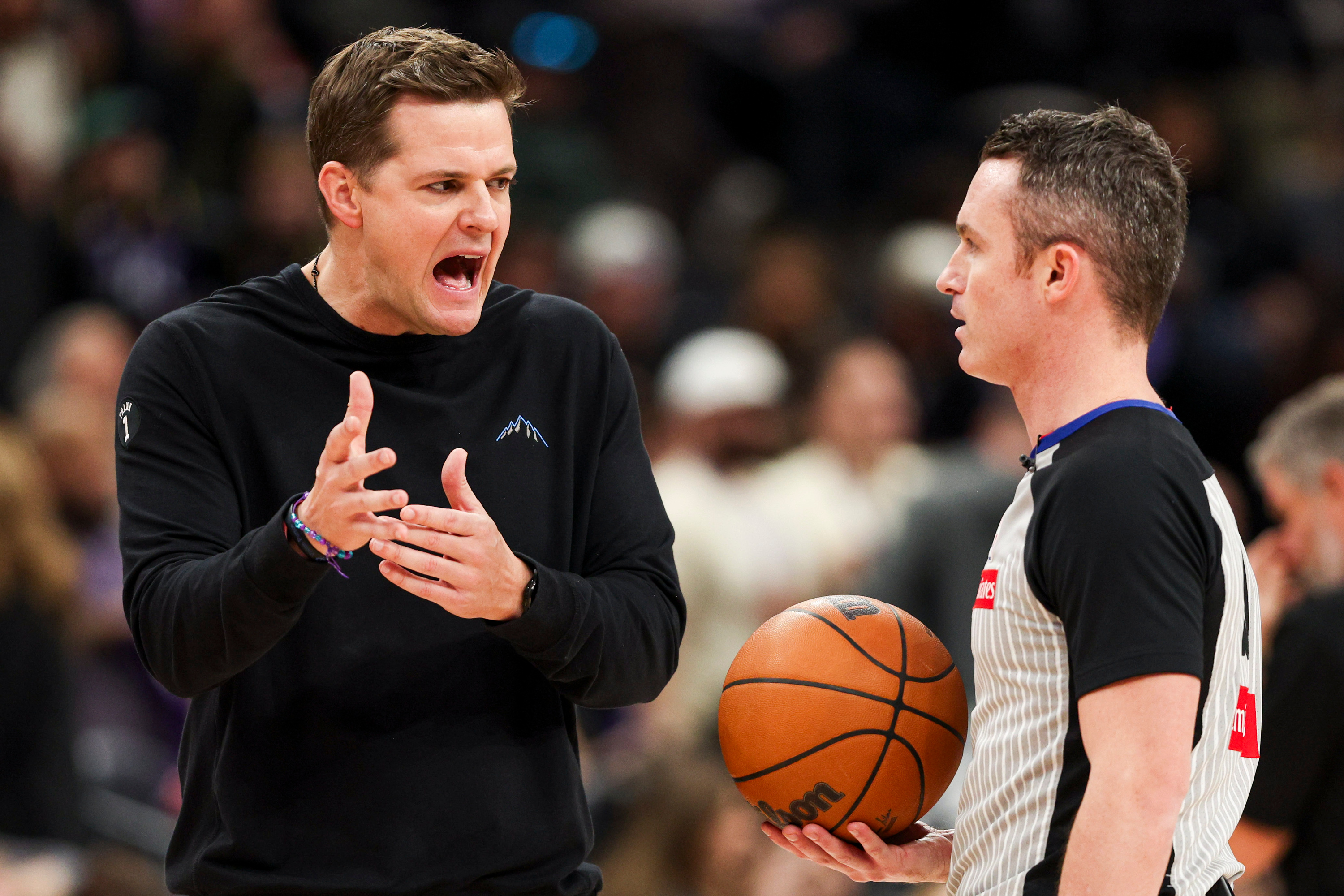 Utah's sluggish start dooms them in 150-95 loss to Hornets