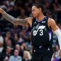 Doncic notches 40-point triple-double as Lakers escape Jazz 143-135