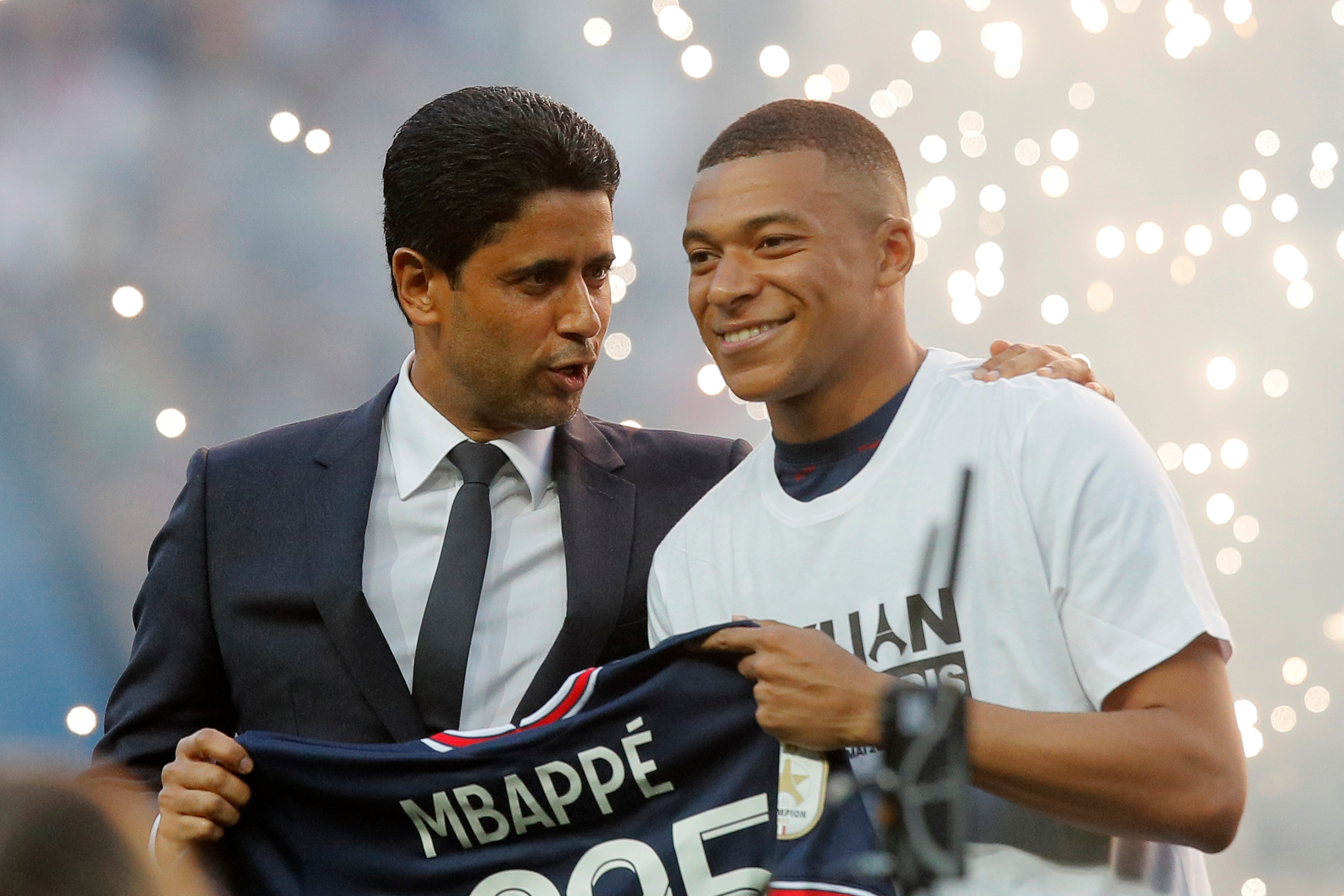 Court rules PSG must pay more than $70M to Mbappé in dispute over unpaid wages