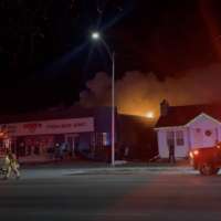 2 businesses burned in Provo fire