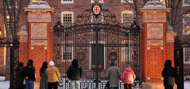 Police fan out to Providence schools to calm worries with the Brown University shooter still loose