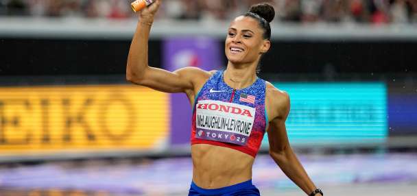 Sydney McLaughlin-Levrone, Gabby Thomas among those owed six figures by bankrupt Grand Slam Track