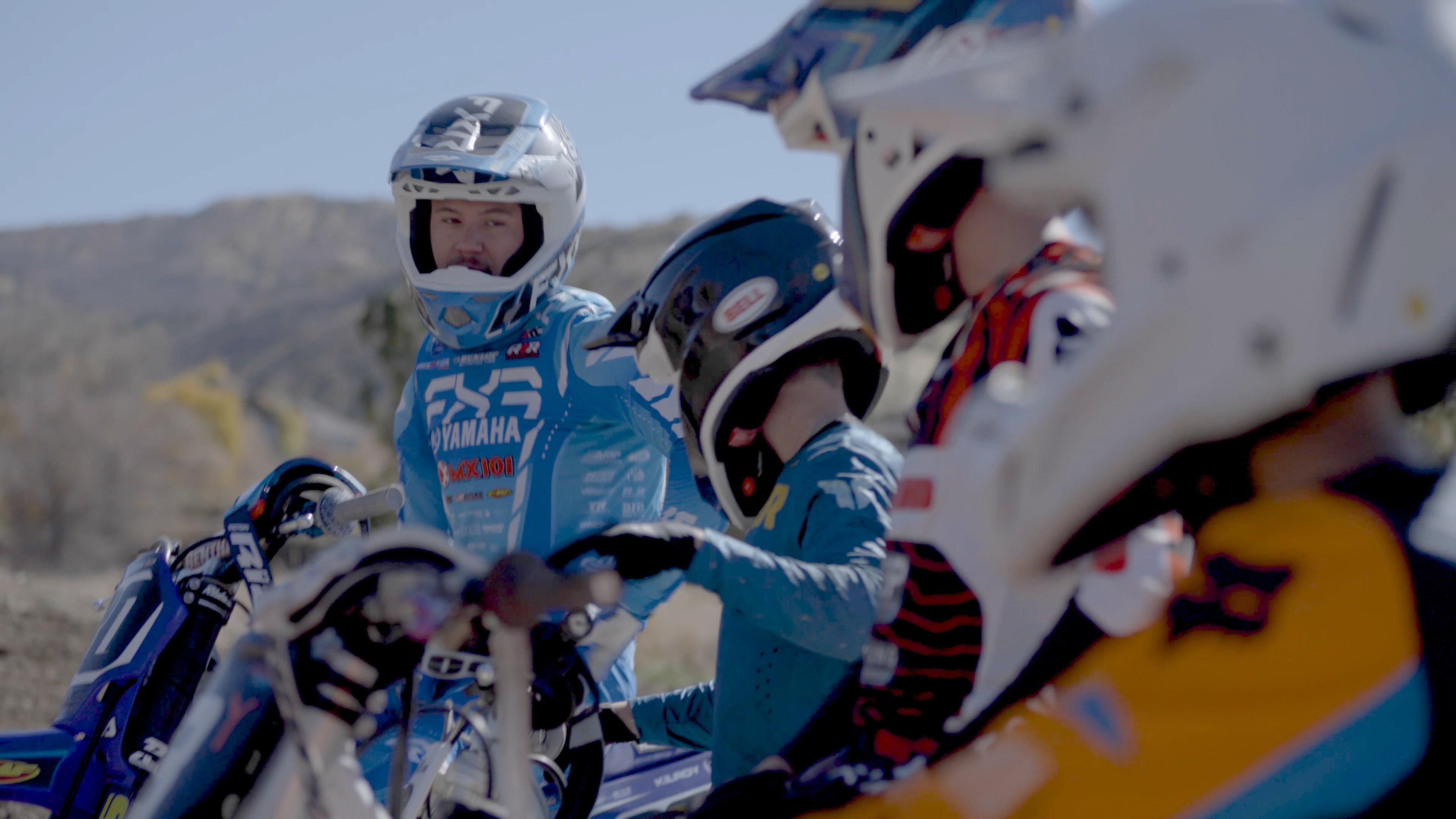 Local film event gathering communities and revving engines: How to see it