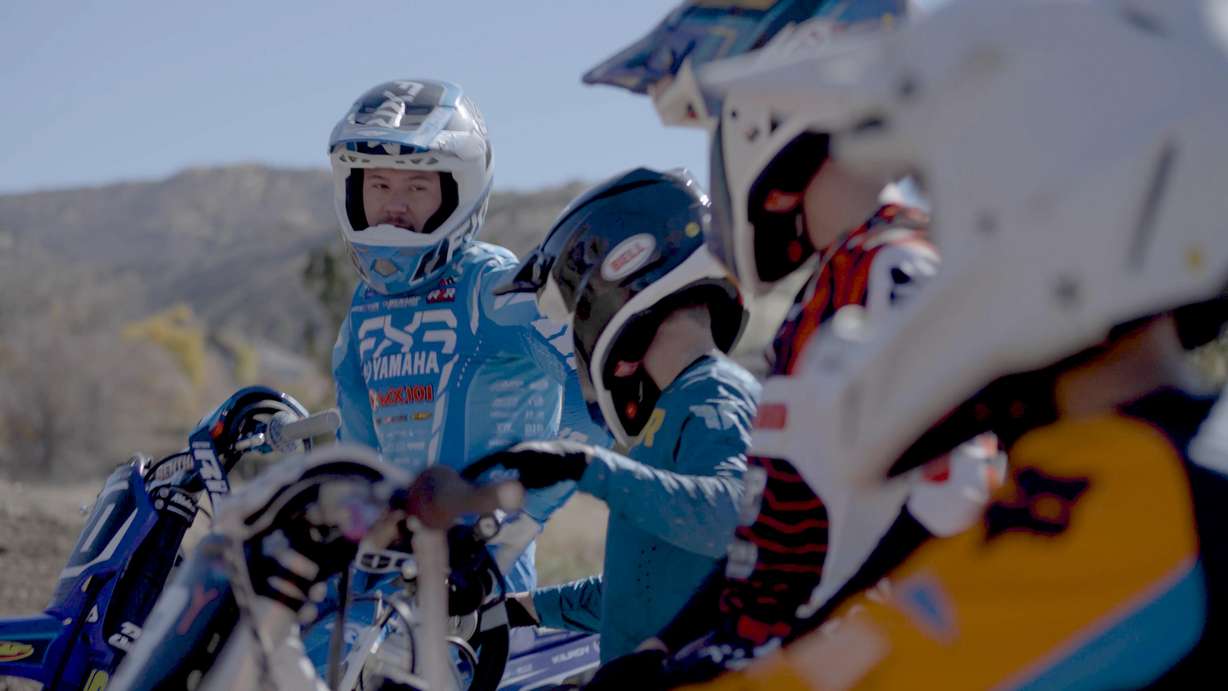 Local film event gathering communities and revving engines: How to see it