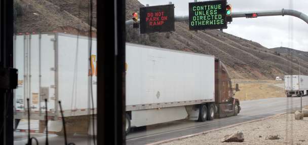 How AI is helping UDOT catch previously undetected truck tire problems