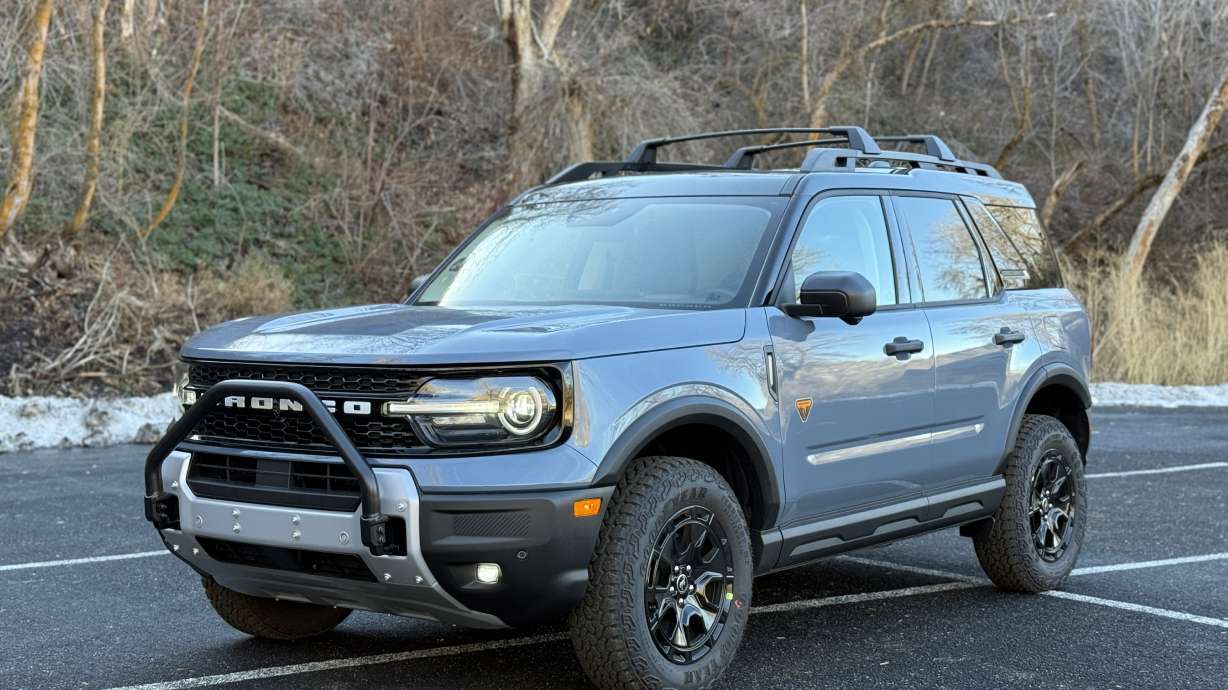 Test Drive: Ford Bronco Sport Badlands Sasquatch combines excellence with off-road legitimacy