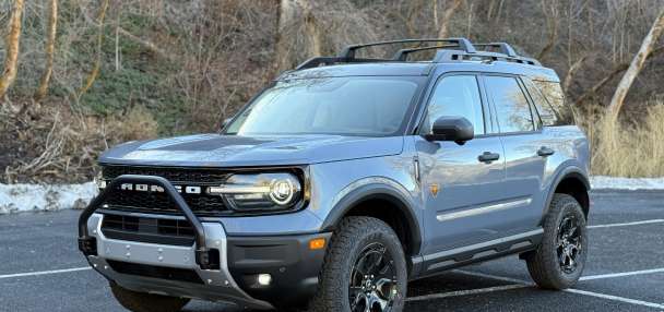 Test Drive: Ford Bronco Sport Badlands Sasquatch combines excellence with off-road legitimacy