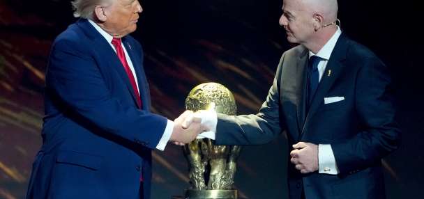 FIFA slashes price of some World Cup tickets to $60 after global fan backlash