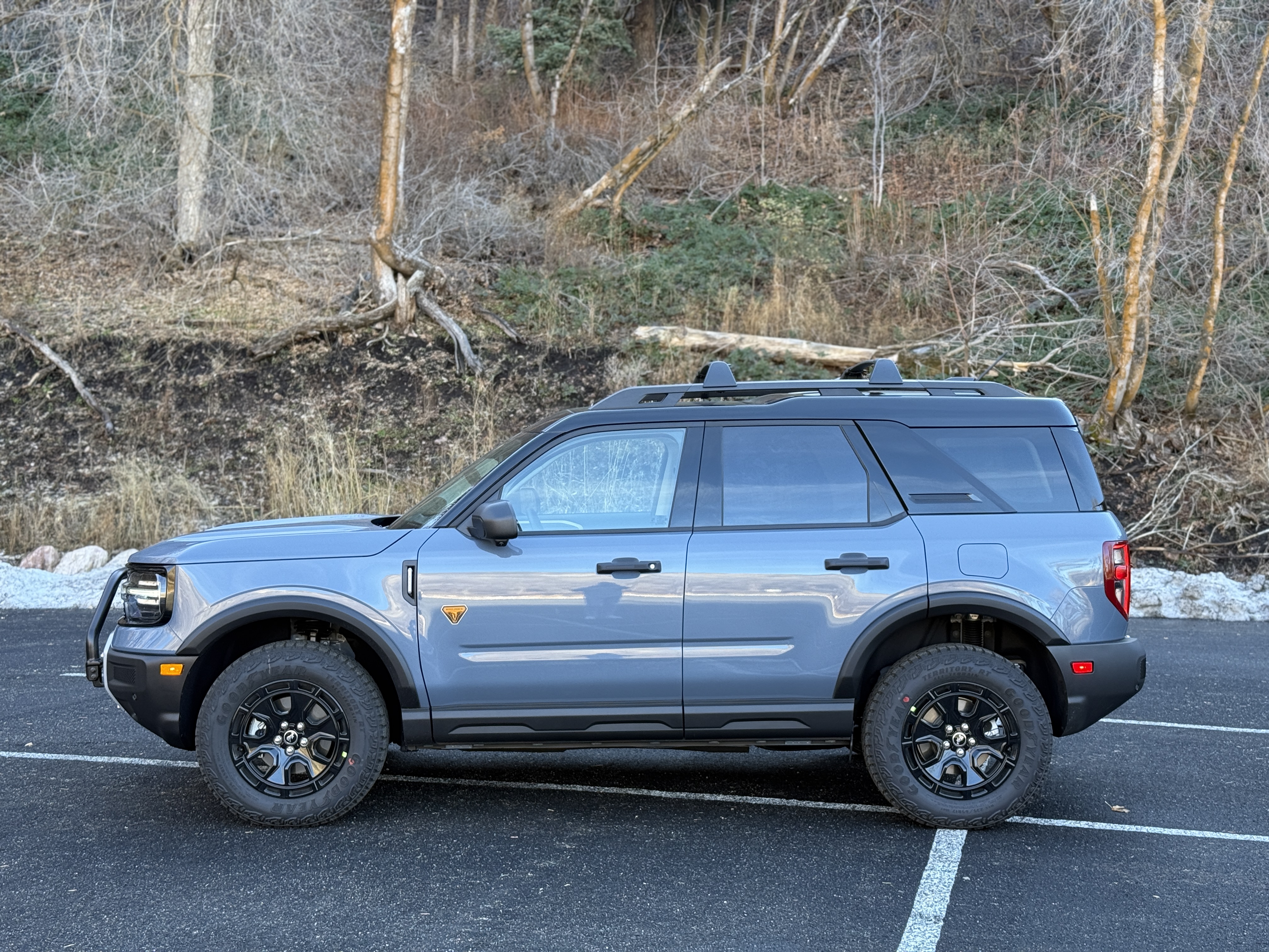 Test Drive: Ford Bronco Sport Badlands Sasquatch combines excellence with off-road legitimacy