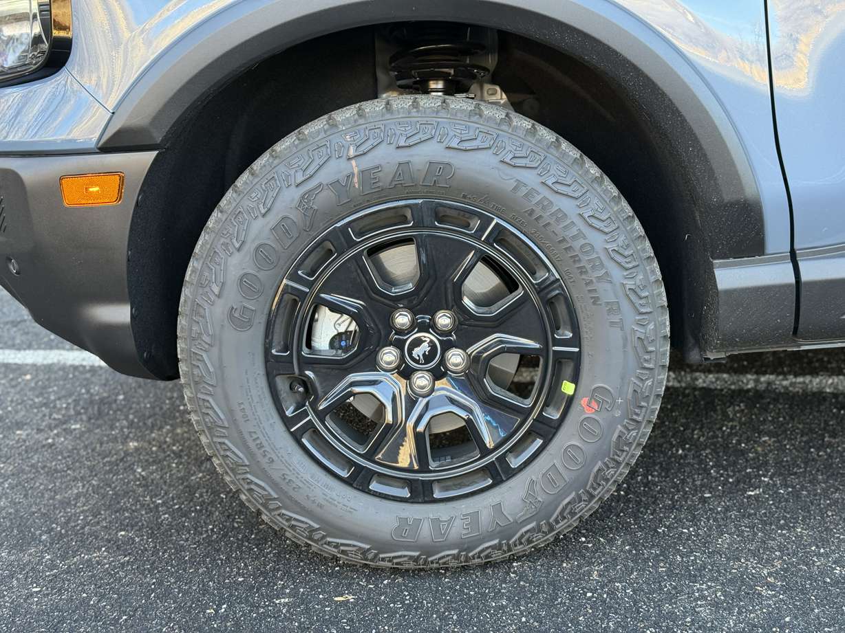 Test Drive: Ford Bronco Sport Badlands Sasquatch combines excellence with off-road legitimacy