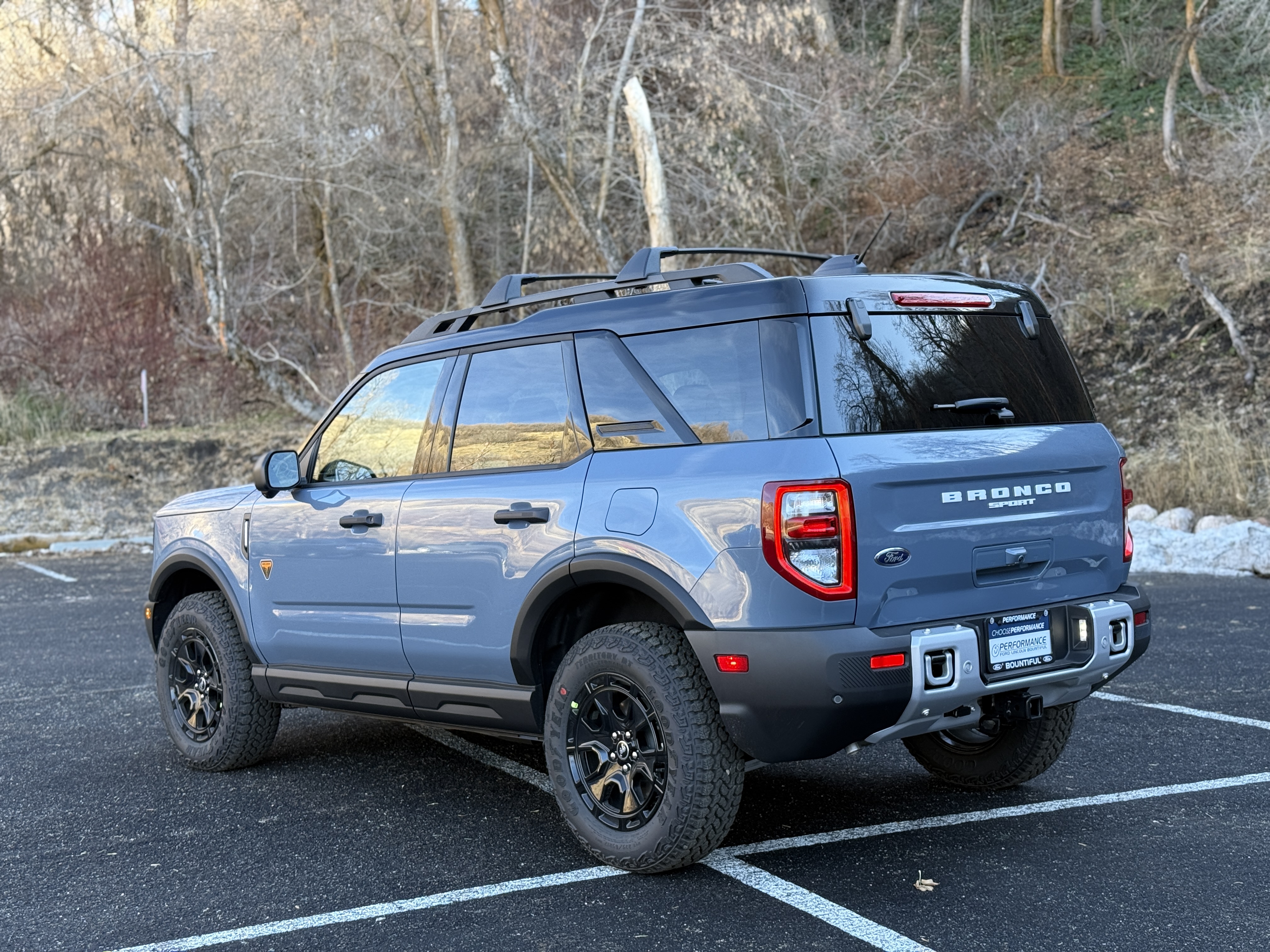 Test Drive: Ford Bronco Sport Badlands Sasquatch combines excellence with off-road legitimacy