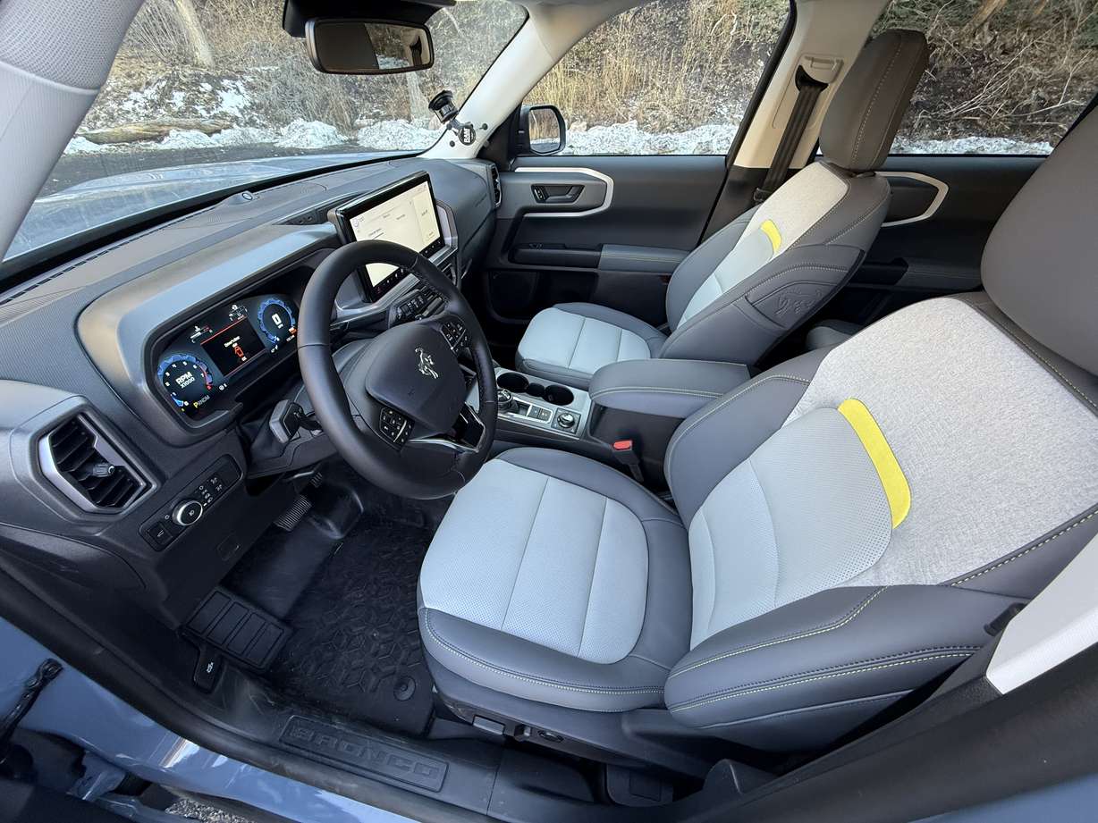 Test Drive: Ford Bronco Sport Badlands Sasquatch combines excellence with off-road legitimacy