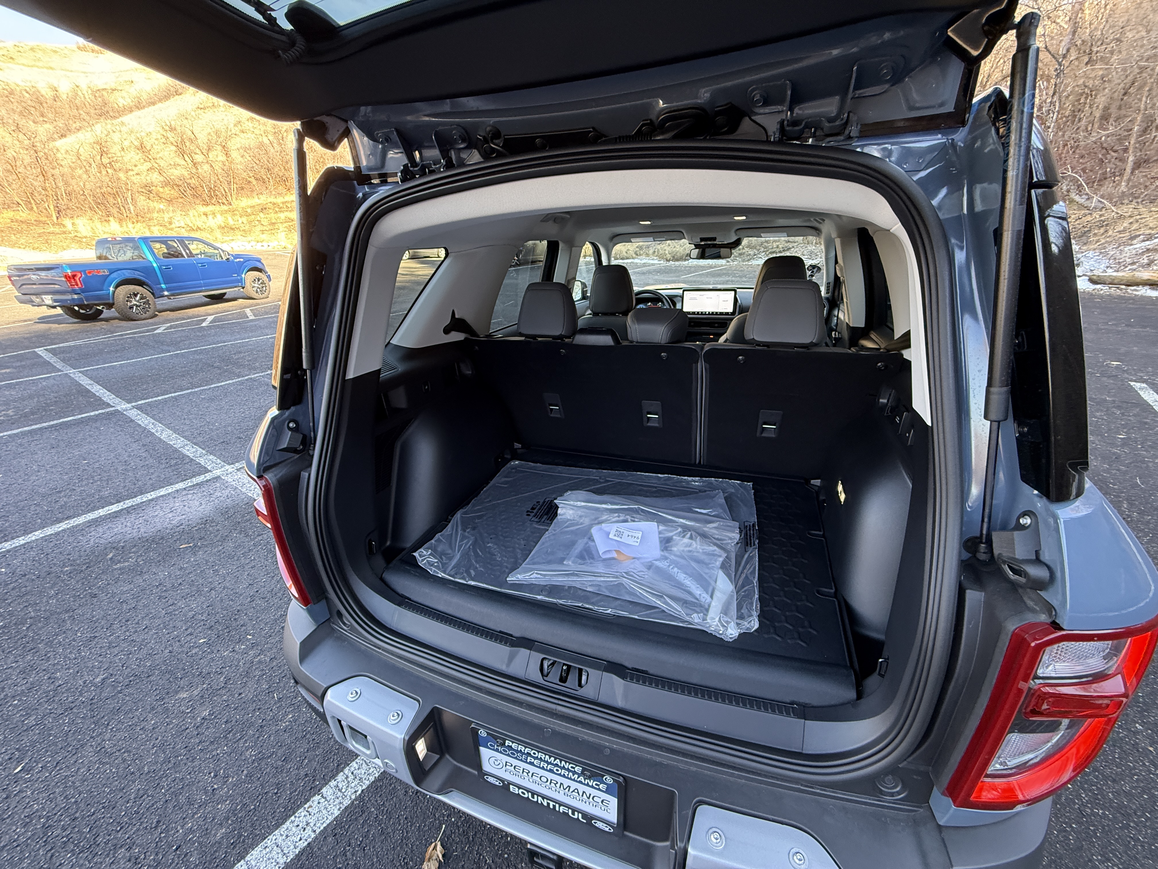 Test Drive: Ford Bronco Sport Badlands Sasquatch combines excellence with off-road legitimacy