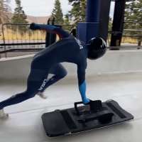 Fighter jets to fast sleds: Weber State advanced materials lab could give USA sleds the edge
