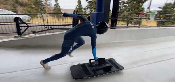 Fighter jets to fast sleds: Weber State advanced materials lab could give USA sleds the edge