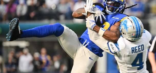 Injured Davante Adams not ruled out by McVay for Rams' Thursday night showdown with Seahawks