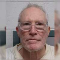 Man who killed truck stop security guard seeks parole during rambling hearing