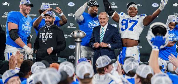 ACC's shift to new football scheduling model will have 12 of 17 teams playing 9 league games in 2026