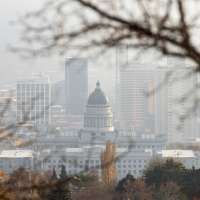 Incoming storm pattern to break up latest inversion, bring precipitation back to Utah