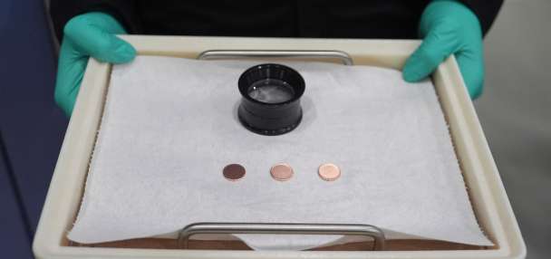 Last US cents sold at auction for a sum of $16.76M were worth a pretty penny