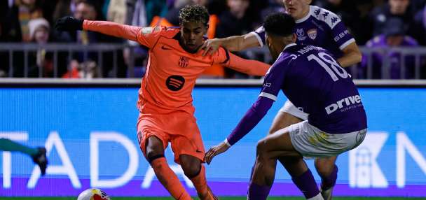 Christensen and Rashford give Barcelona win over 3rd-tier club Guadalajara in Copa del Rey