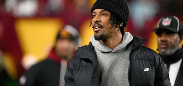 Commanders QB Jayden Daniels frustrated and disappointed by injuries he calls 'freak accidents'