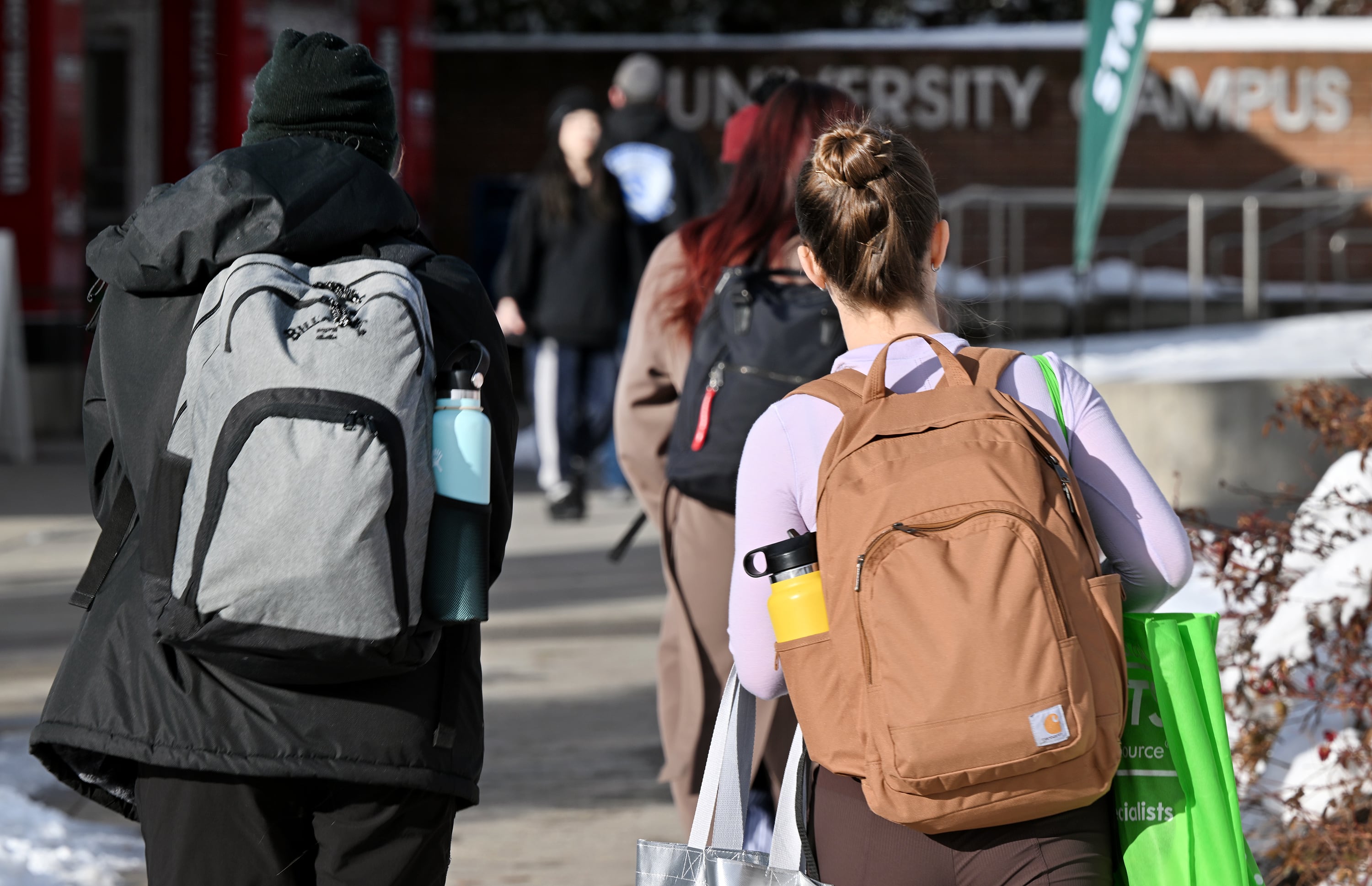 What's the Trump administration doing to help college aspirants make informed money decisions?